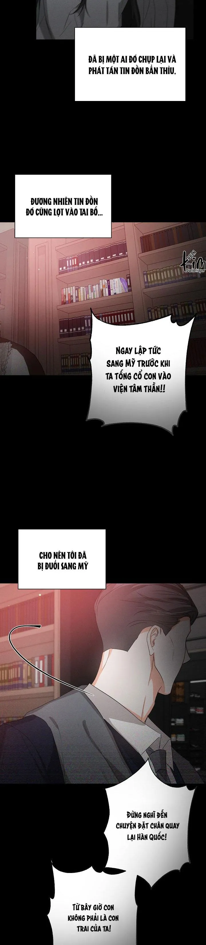 NINE TO NINE Chapter 43 Trang 13