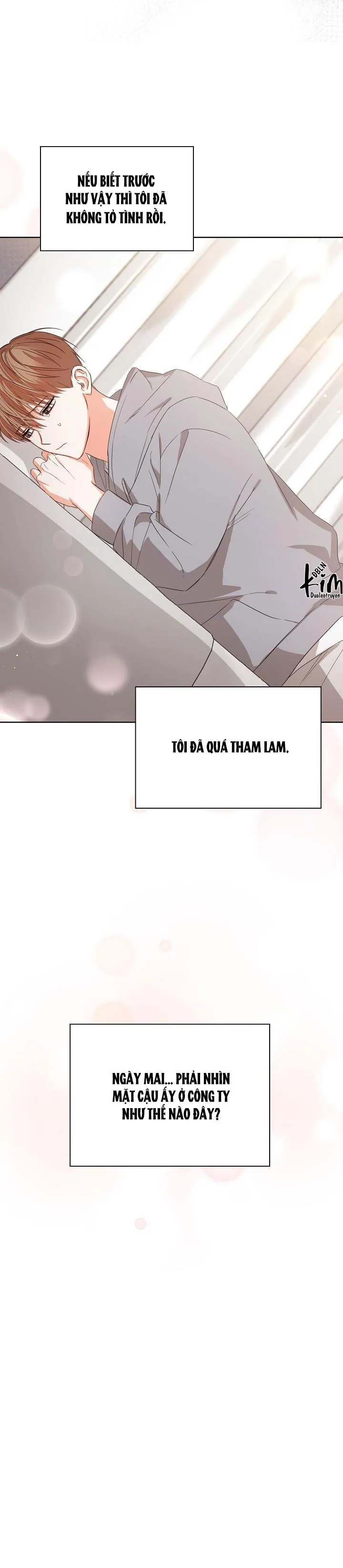 NINE TO NINE Chapter 43 Trang 21