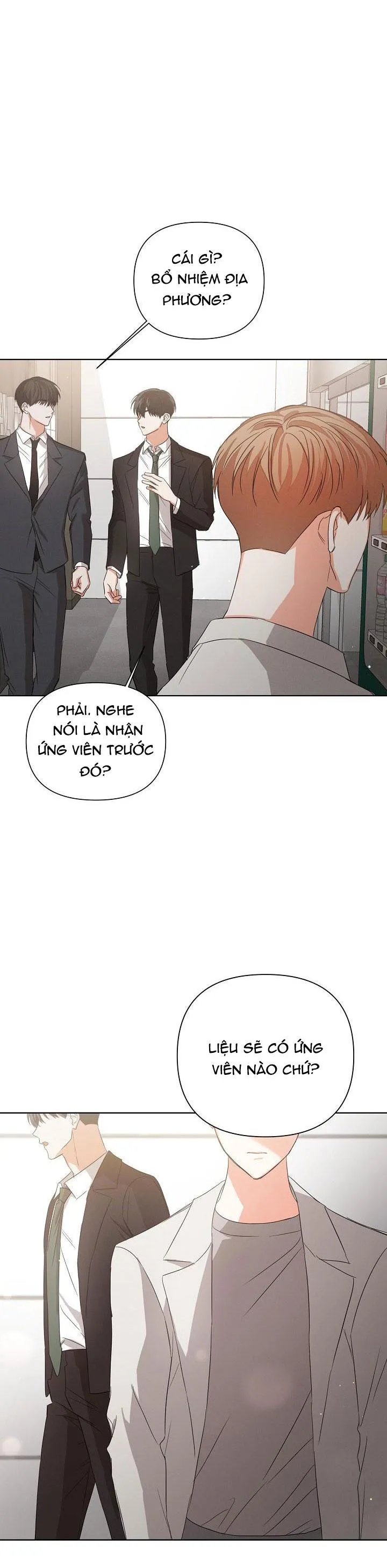 NINE TO NINE Chapter 43 Trang 25