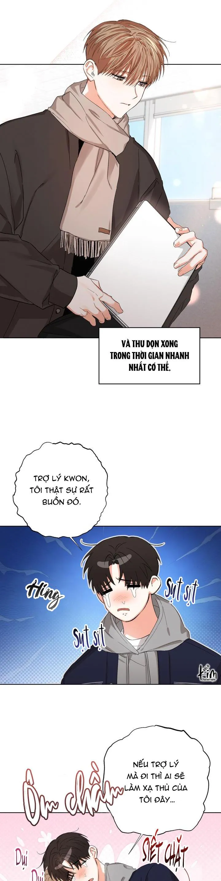 NINE TO NINE Chapter 44 Trang 4