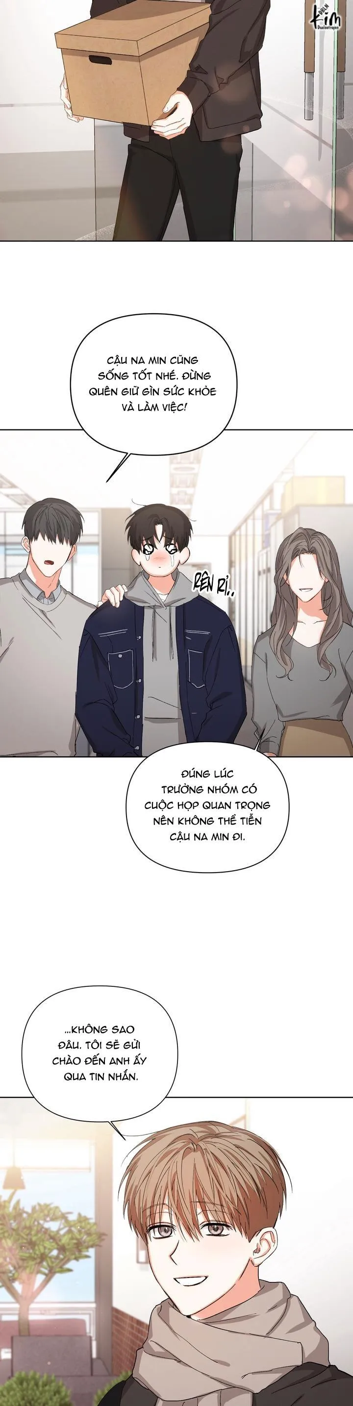 NINE TO NINE Chapter 44 Trang 6