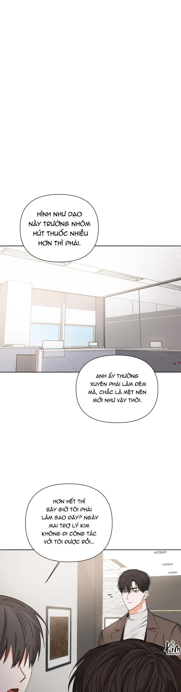 NINE TO NINE Chapter 44 Trang 27