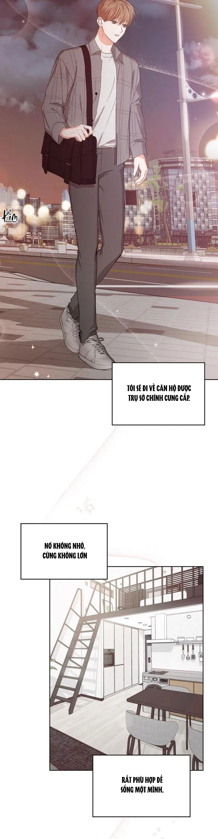 NINE TO NINE Chapter 45 Trang 4