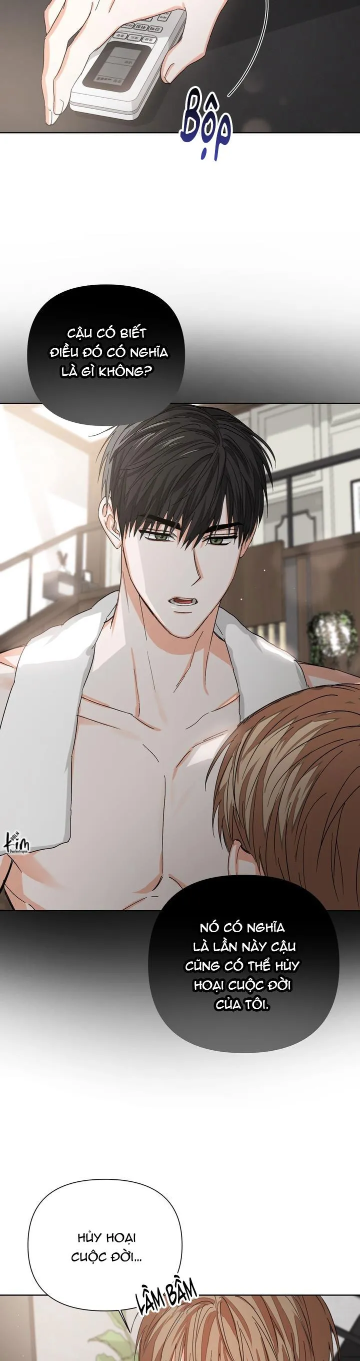 NINE TO NINE Chapter 45 Trang 7