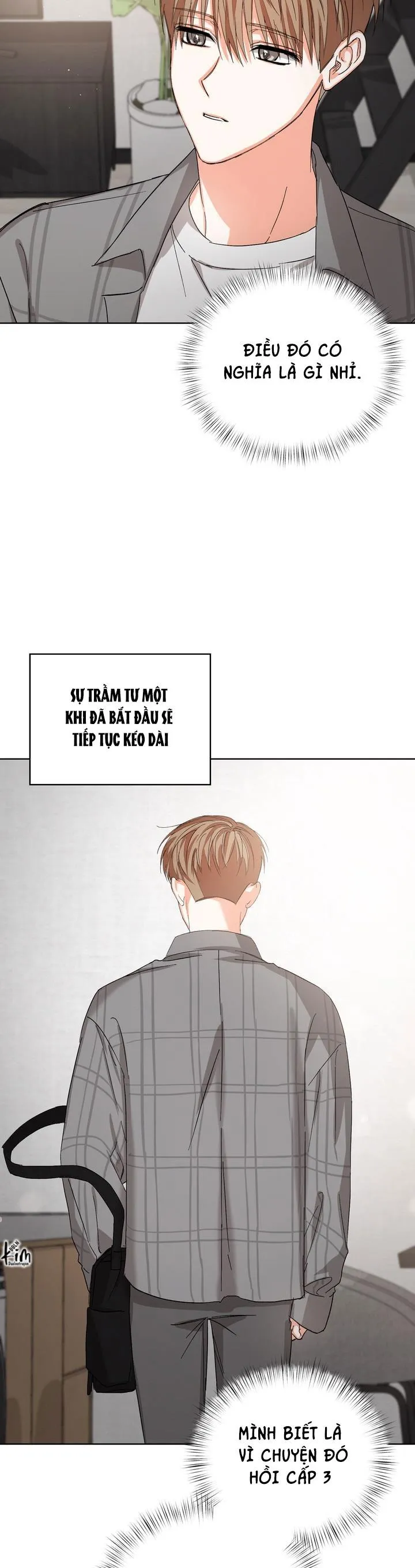 NINE TO NINE Chapter 45 Trang 8