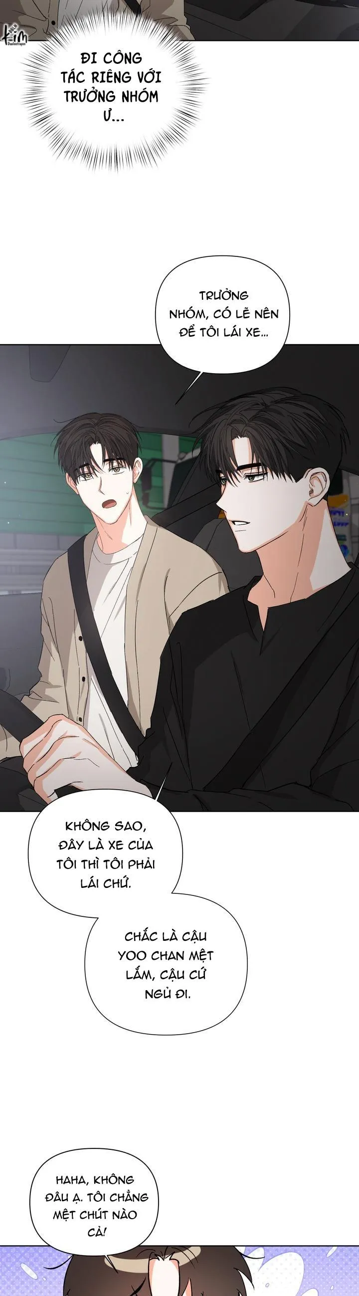 NINE TO NINE Chapter 45 Trang 12