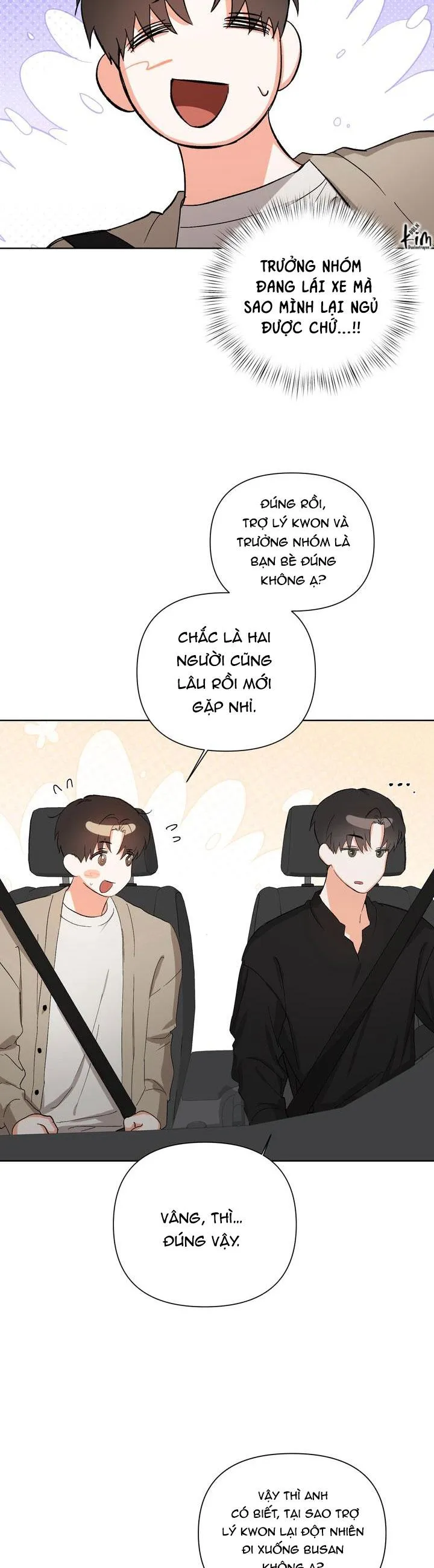 NINE TO NINE Chapter 45 Trang 13