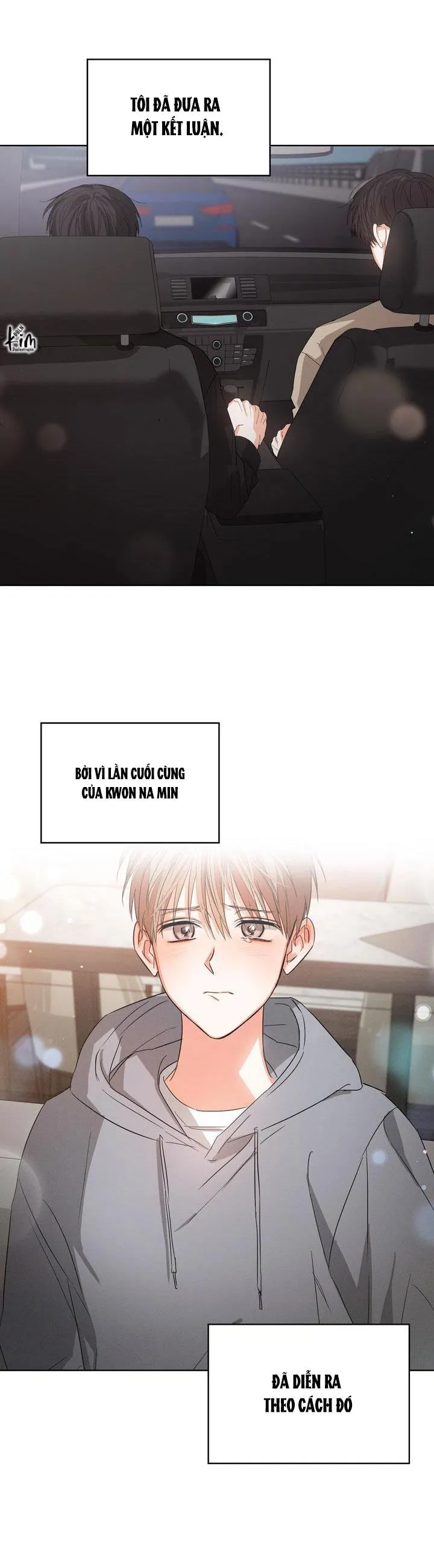 NINE TO NINE Chapter 45 Trang 16