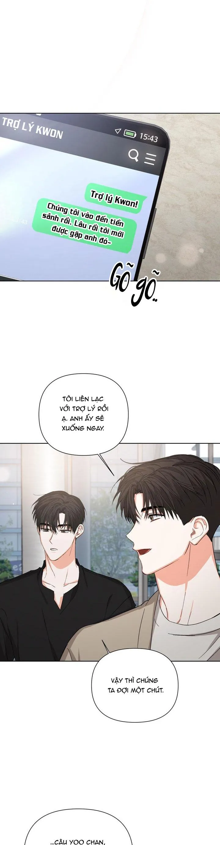NINE TO NINE Chapter 45 Trang 18