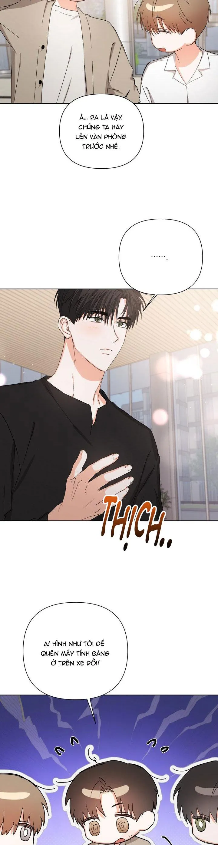 NINE TO NINE Chapter 45 Trang 24