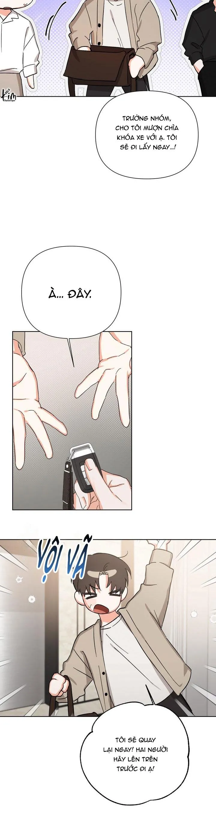 NINE TO NINE Chapter 45 Trang 25