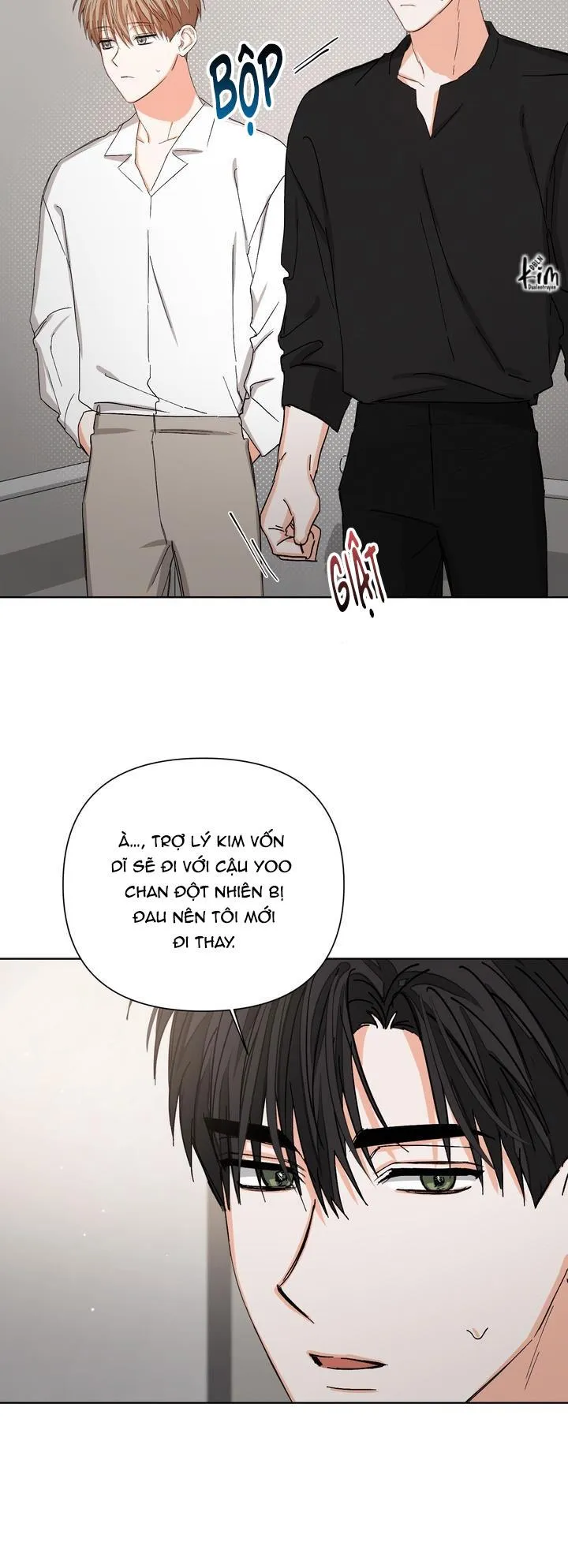 NINE TO NINE Chapter 45 Trang 27