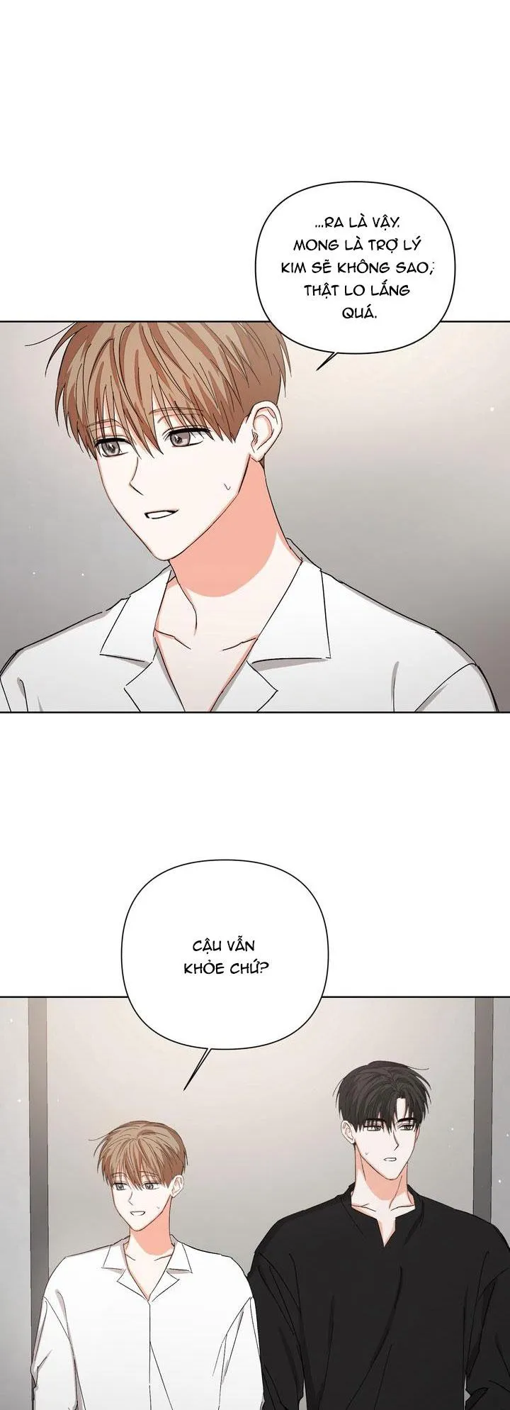 NINE TO NINE Chapter 45 Trang 28