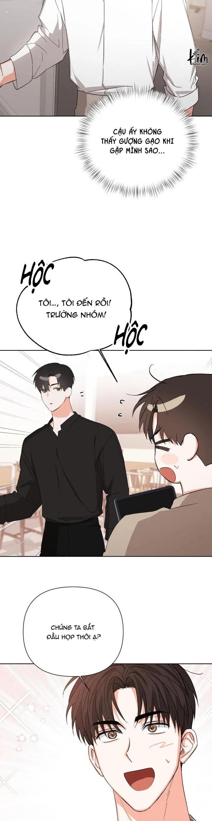 NINE TO NINE Chapter 46 Trang 3