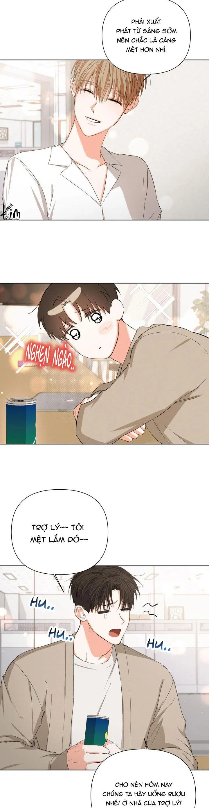 NINE TO NINE Chapter 46 Trang 6