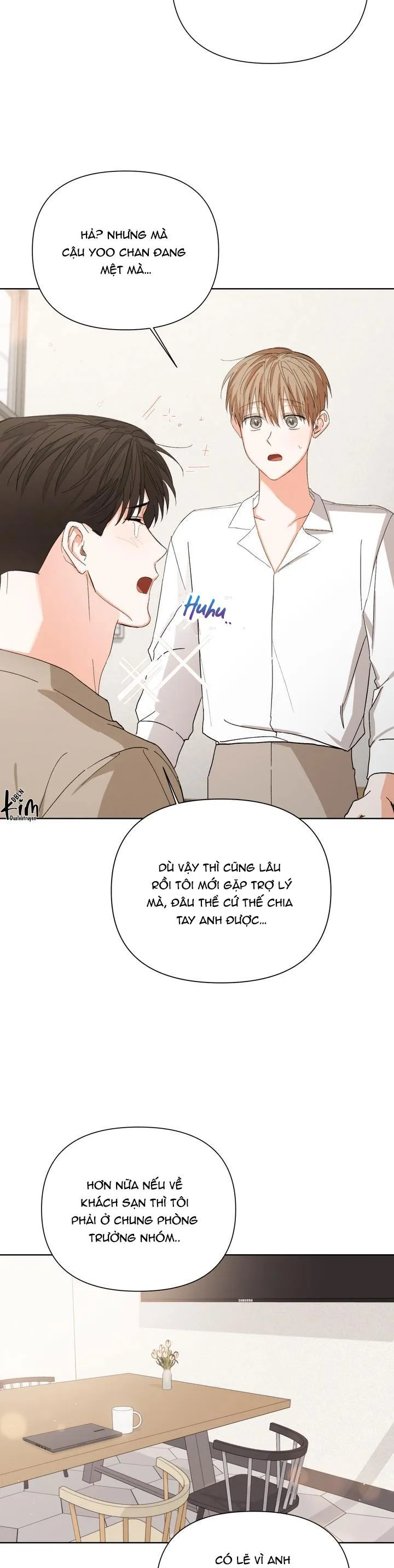 NINE TO NINE Chapter 46 Trang 7