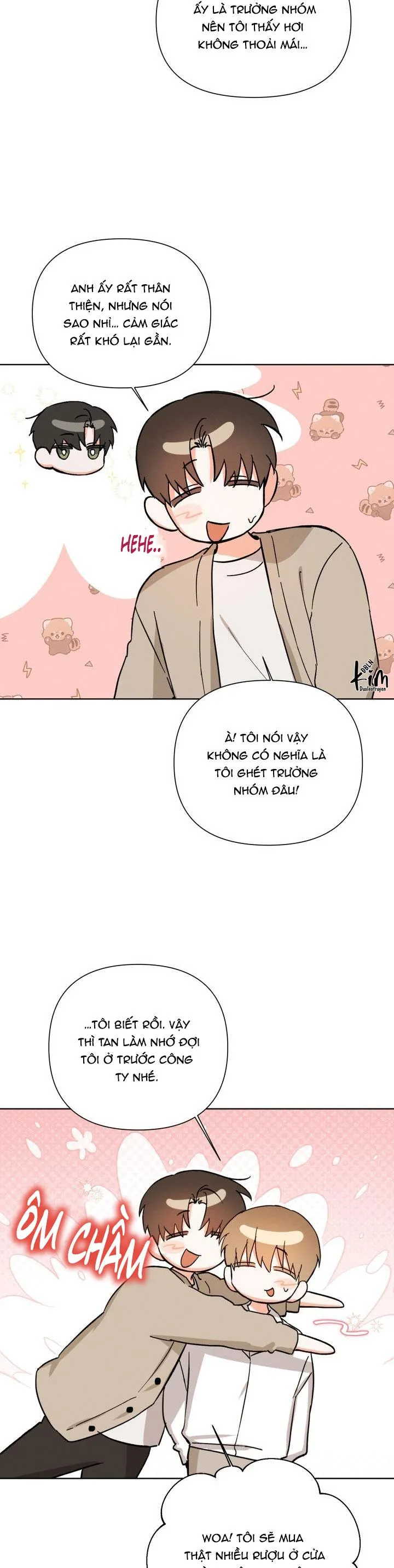 NINE TO NINE Chapter 46 Trang 8