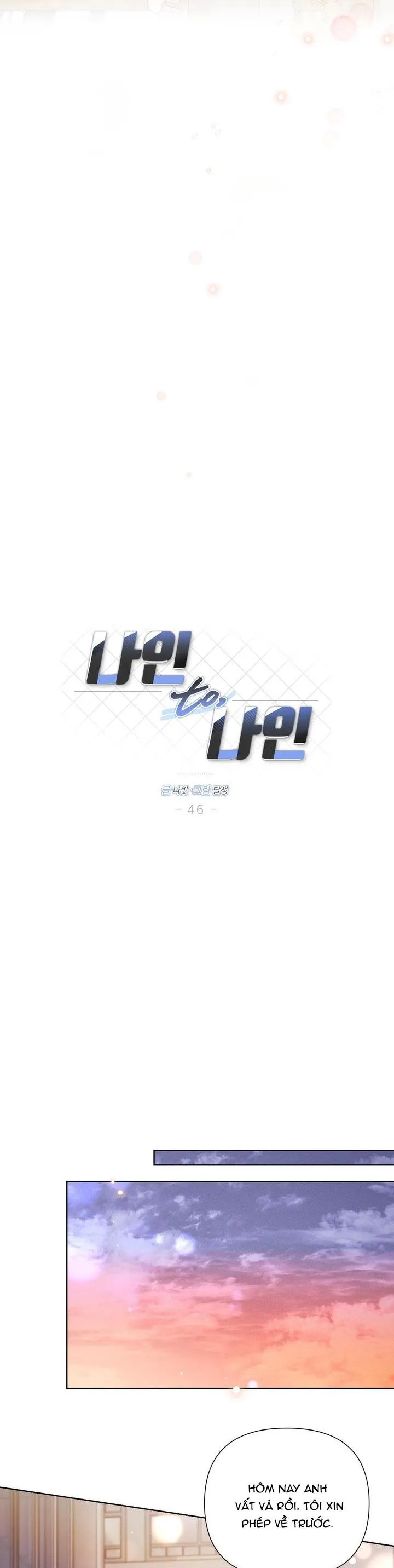 NINE TO NINE Chapter 46 Trang 10