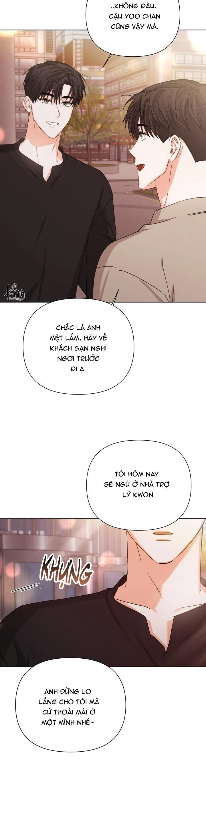 NINE TO NINE Chapter 46 Trang 12