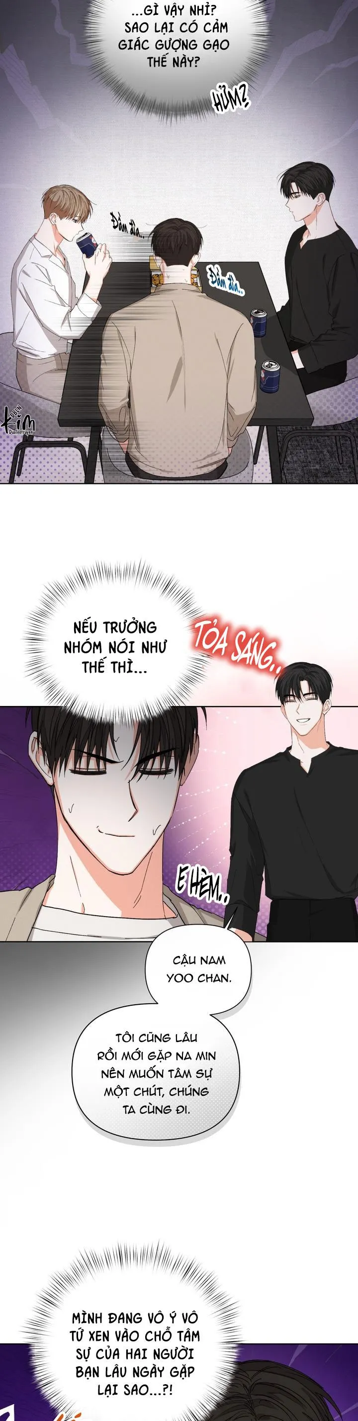 NINE TO NINE Chapter 46 Trang 17
