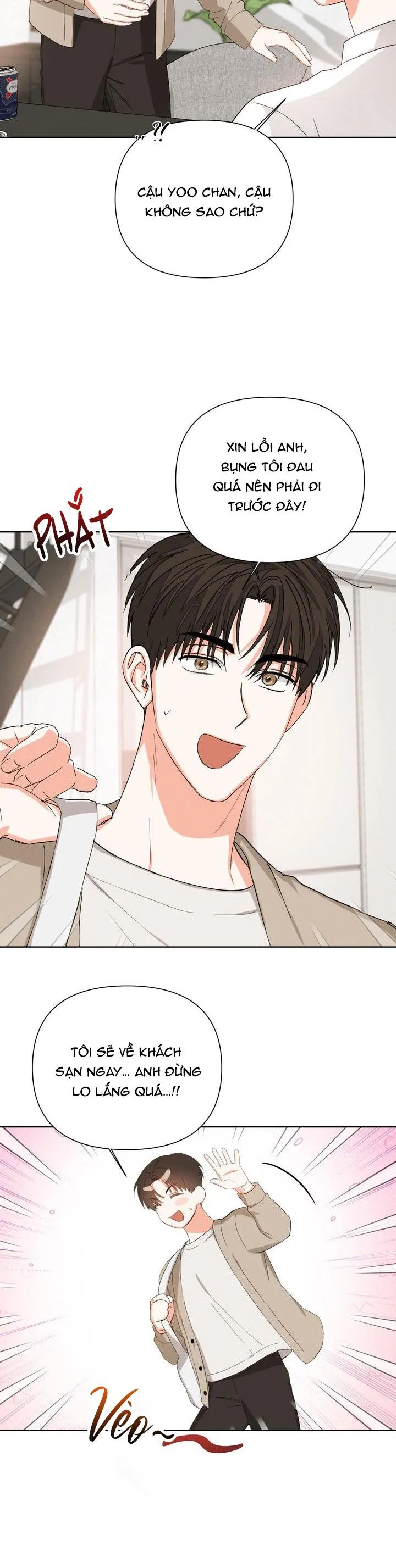 NINE TO NINE Chapter 46 Trang 19