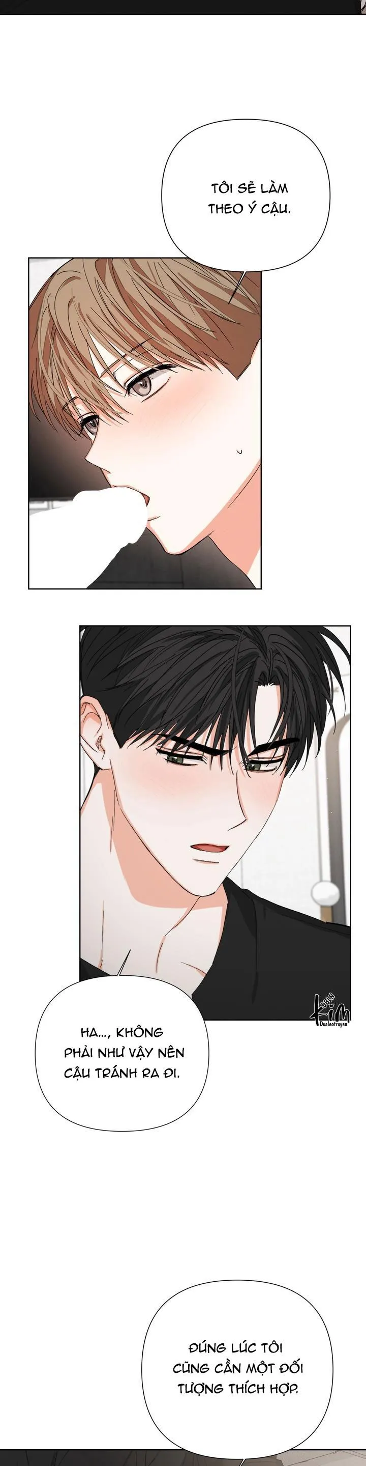 NINE TO NINE Chapter 47 Trang 4