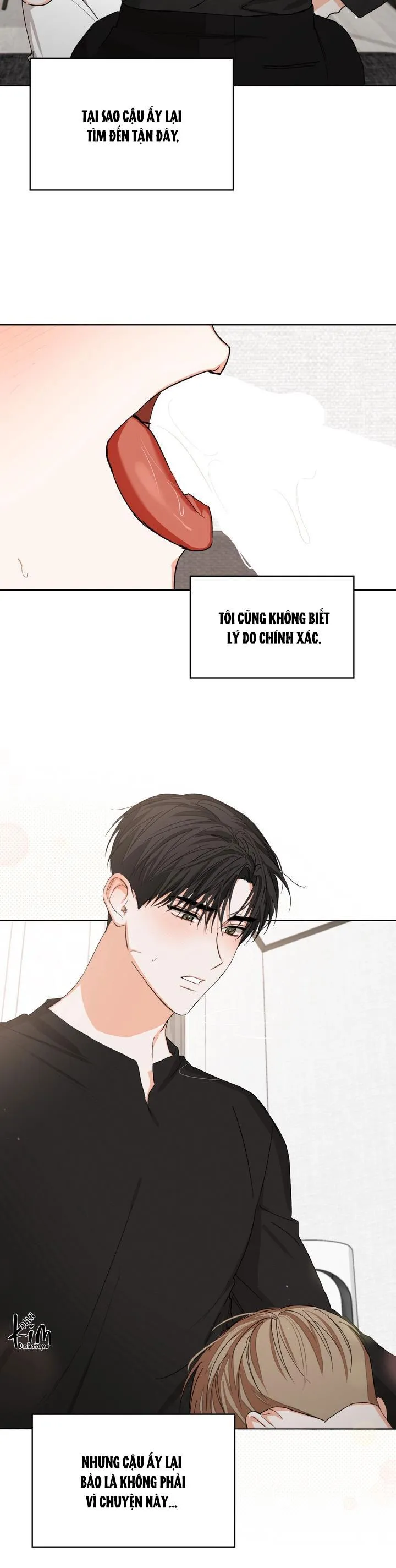 NINE TO NINE Chapter 47 Trang 7