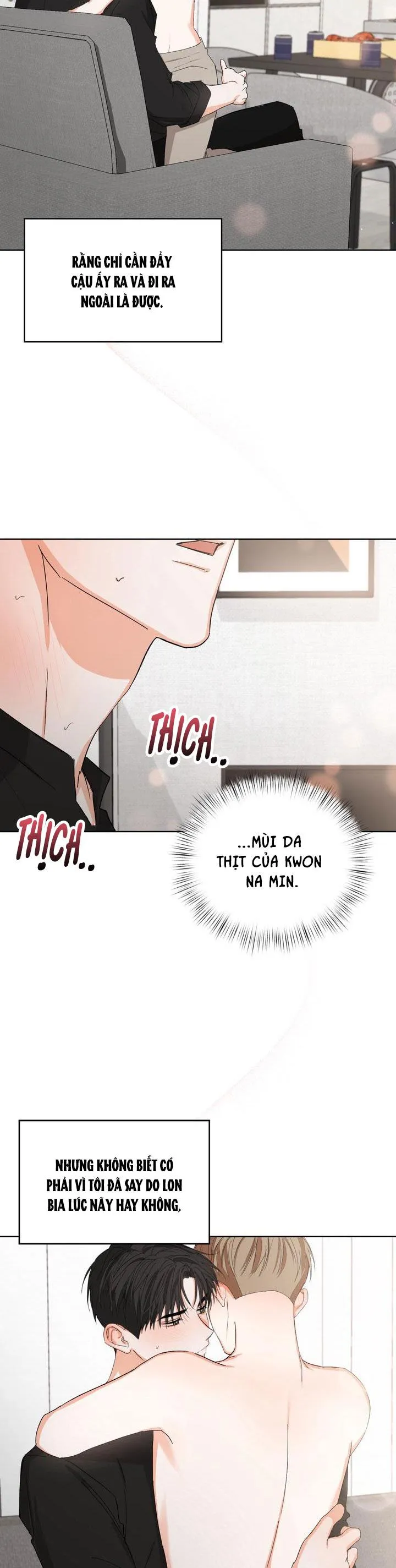 NINE TO NINE Chapter 47 Trang 11