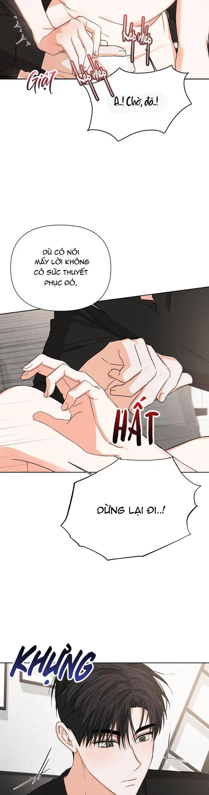 NINE TO NINE Chapter 48 Trang 8