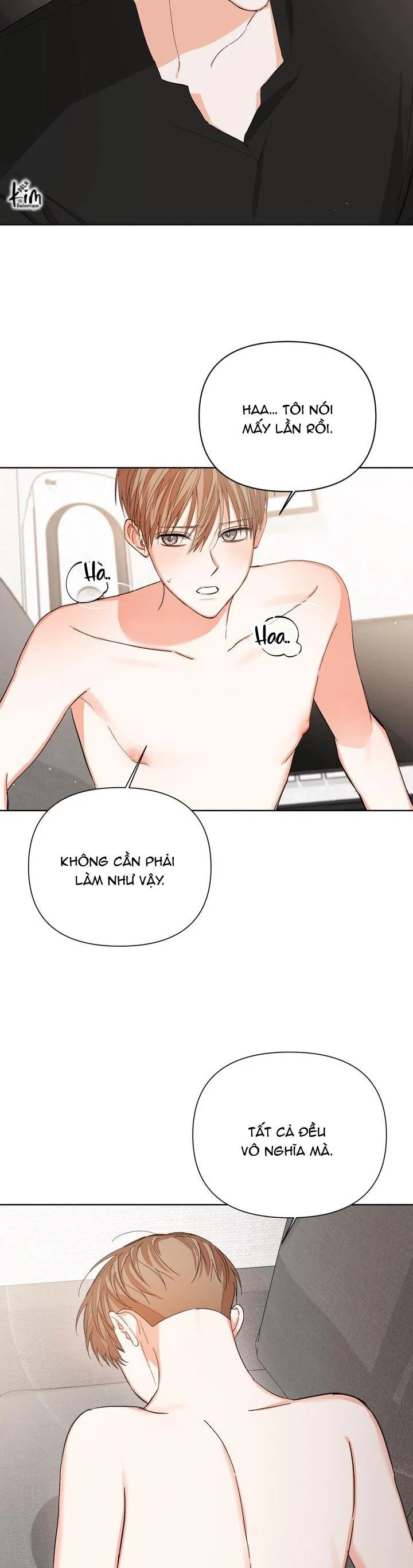 NINE TO NINE Chapter 48 Trang 9