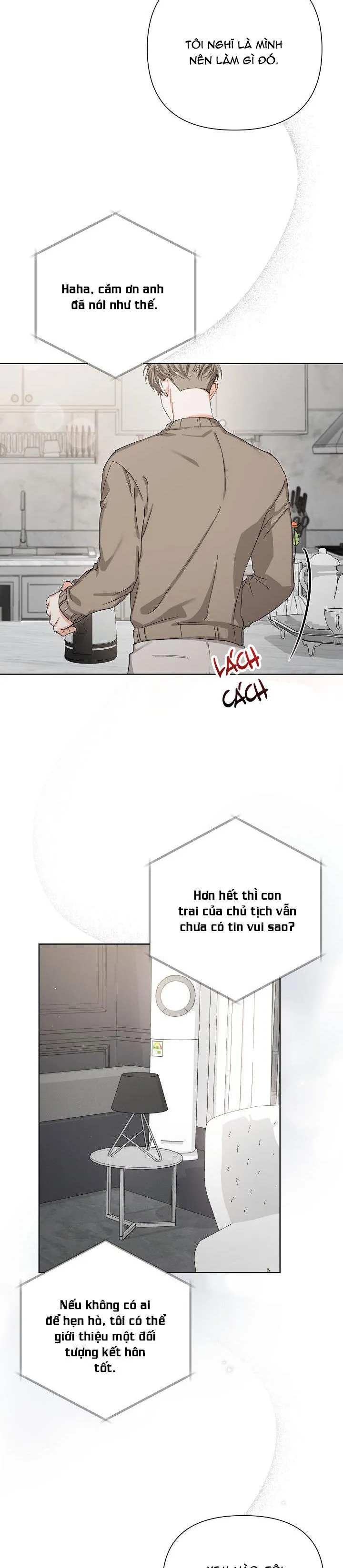 NINE TO NINE Chapter 49 Trang 3