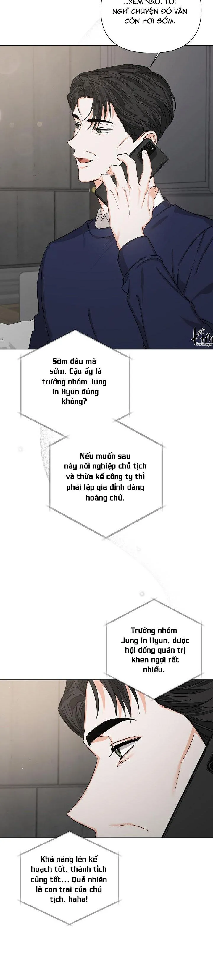 NINE TO NINE Chapter 49 Trang 4