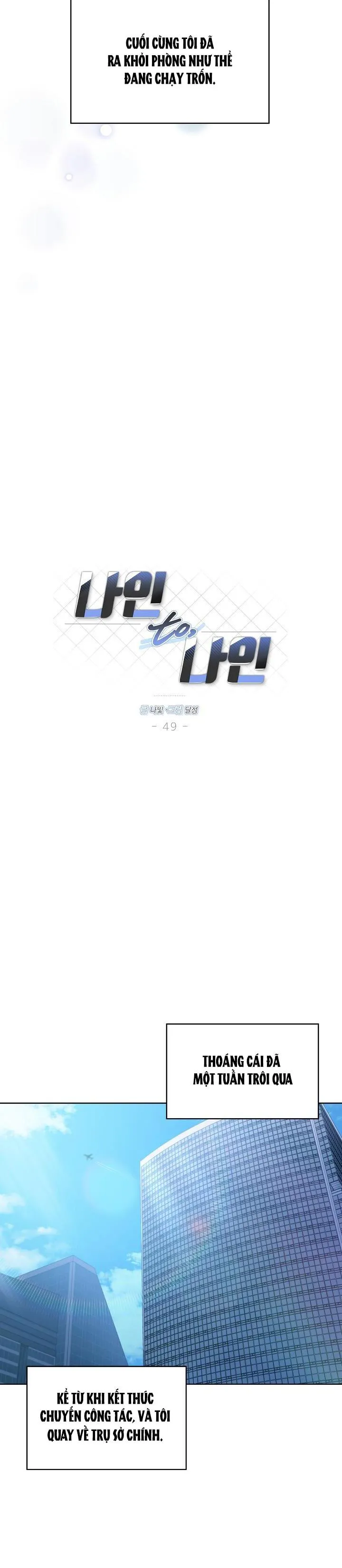 NINE TO NINE Chapter 49 Trang 11