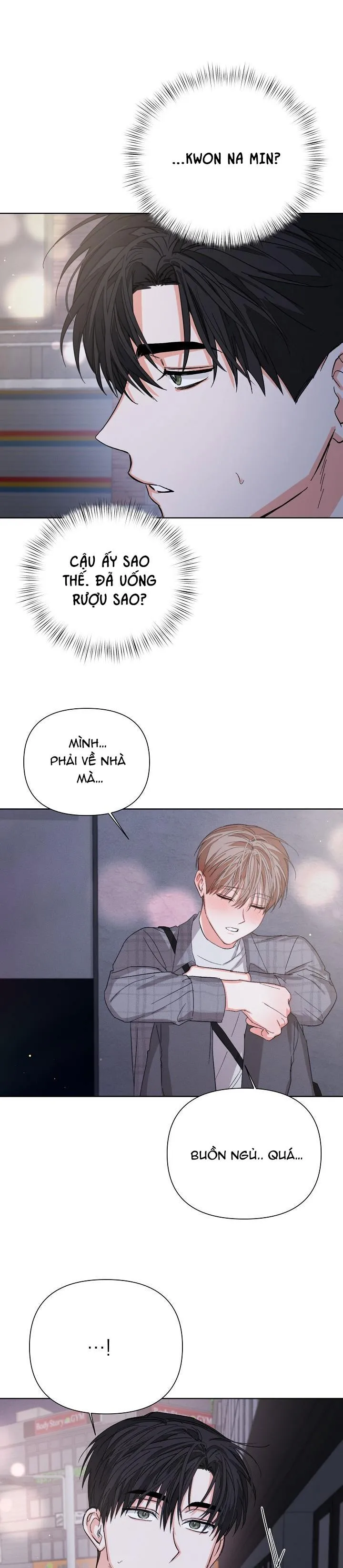 NINE TO NINE Chapter 49 Trang 17