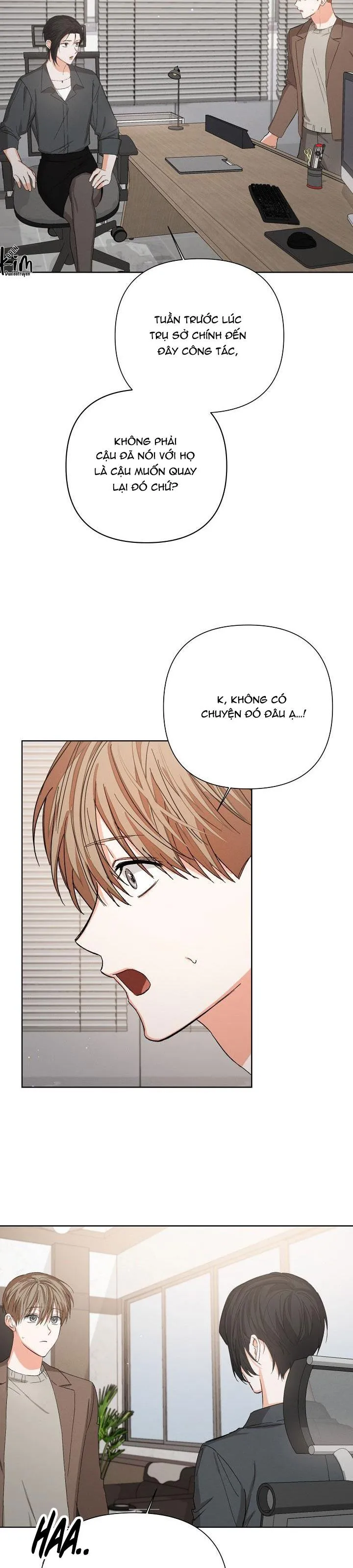 NINE TO NINE Chapter 49 Trang 24