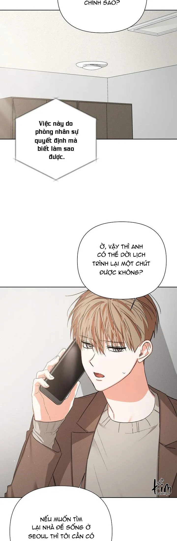 NINE TO NINE Chapter 50 Trang 3