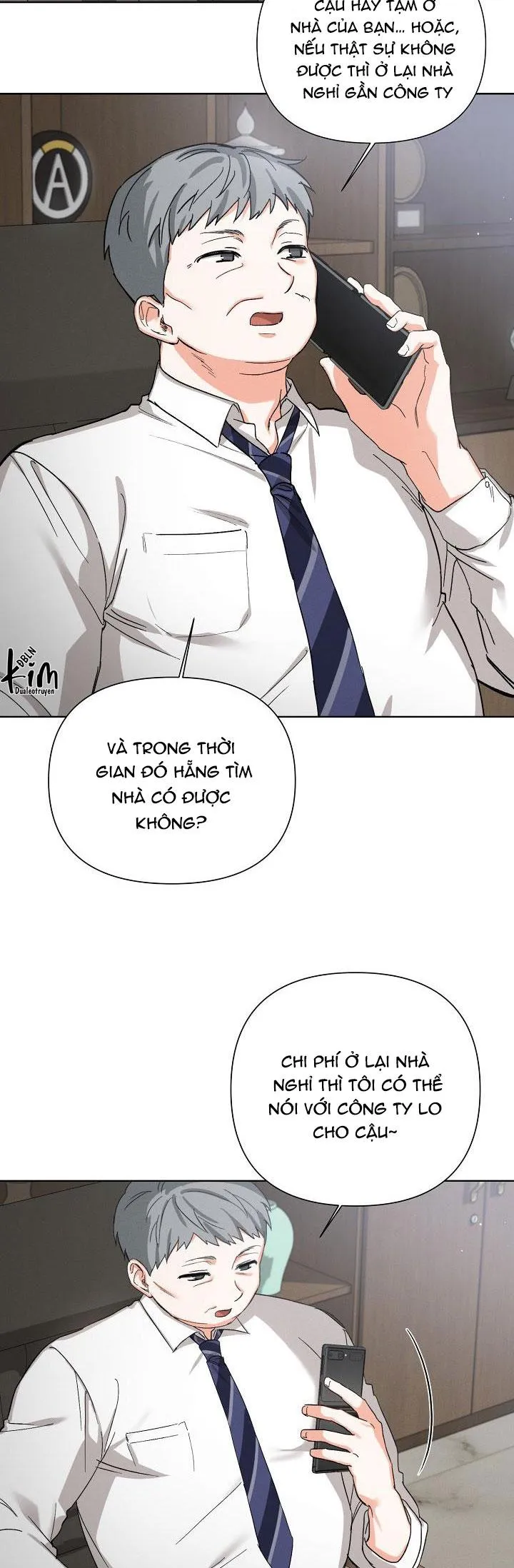 NINE TO NINE Chapter 50 Trang 5