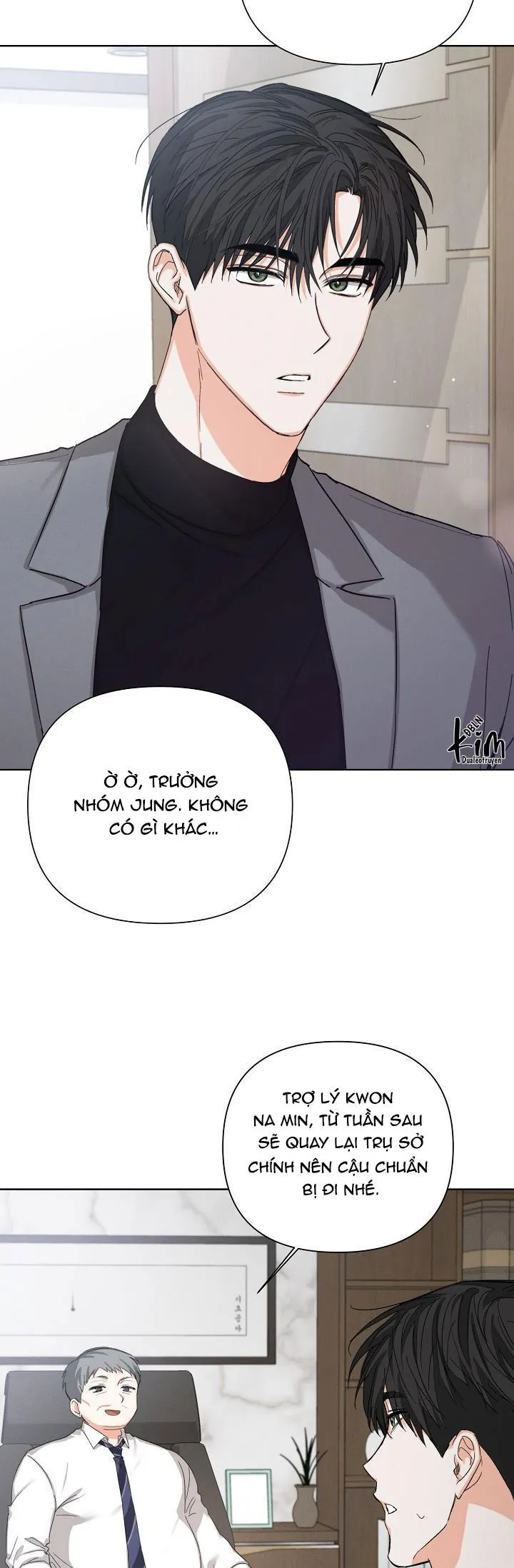 NINE TO NINE Chapter 50 Trang 7