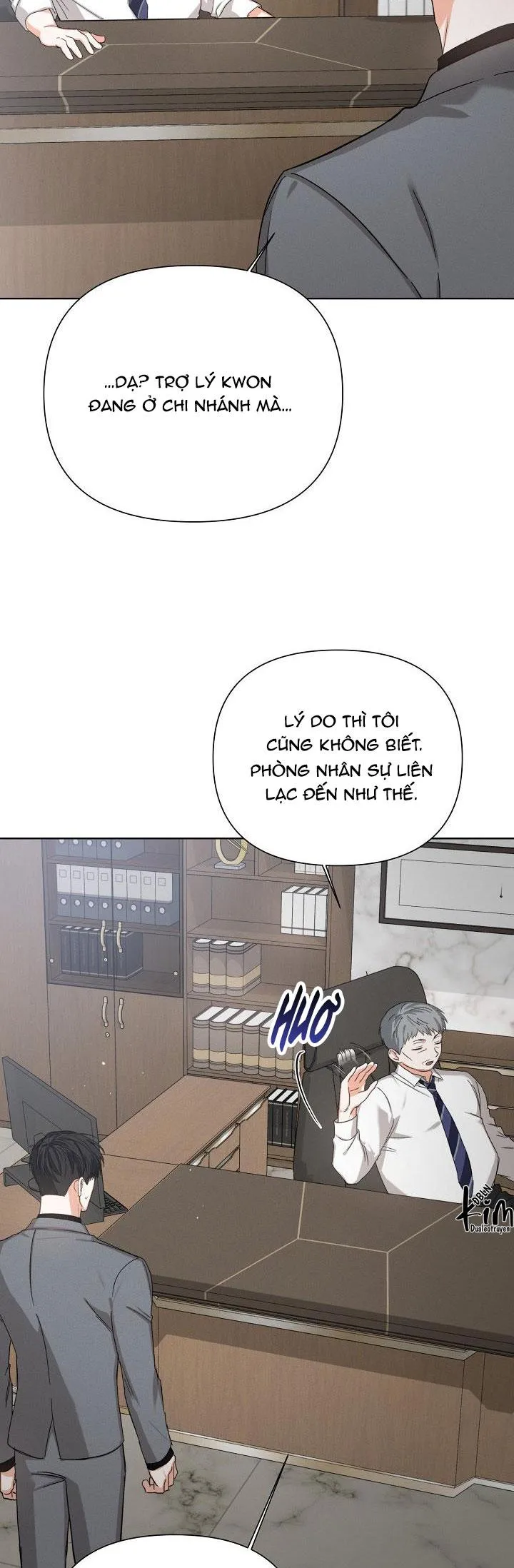 NINE TO NINE Chapter 50 Trang 8