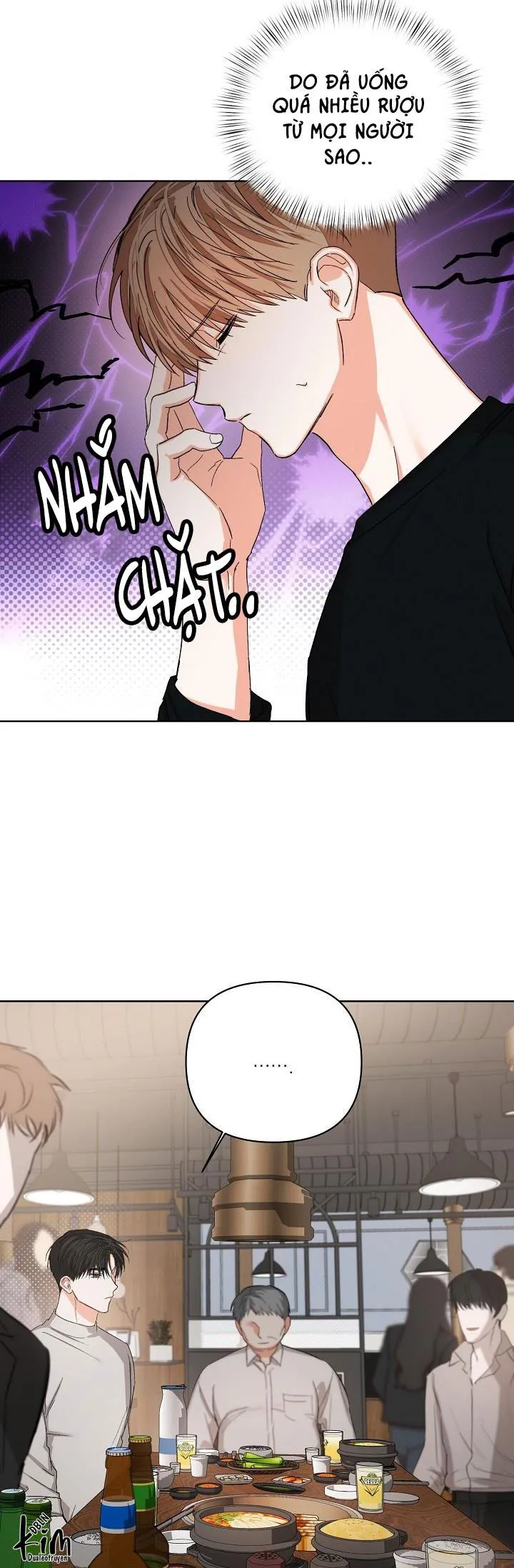 NINE TO NINE Chapter 50 Trang 19