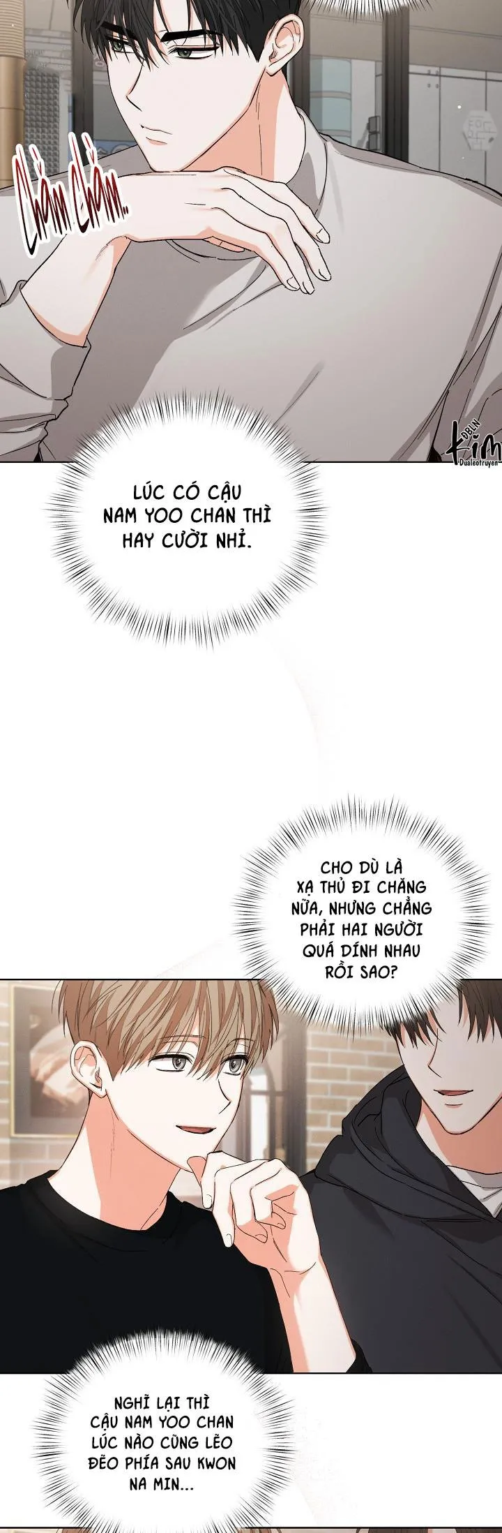 NINE TO NINE Chapter 50 Trang 21