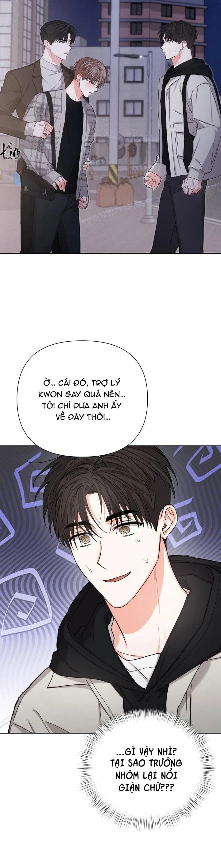 NINE TO NINE Chapter 51 Trang 3