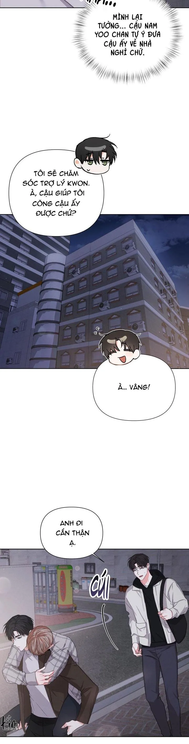 NINE TO NINE Chapter 51 Trang 5