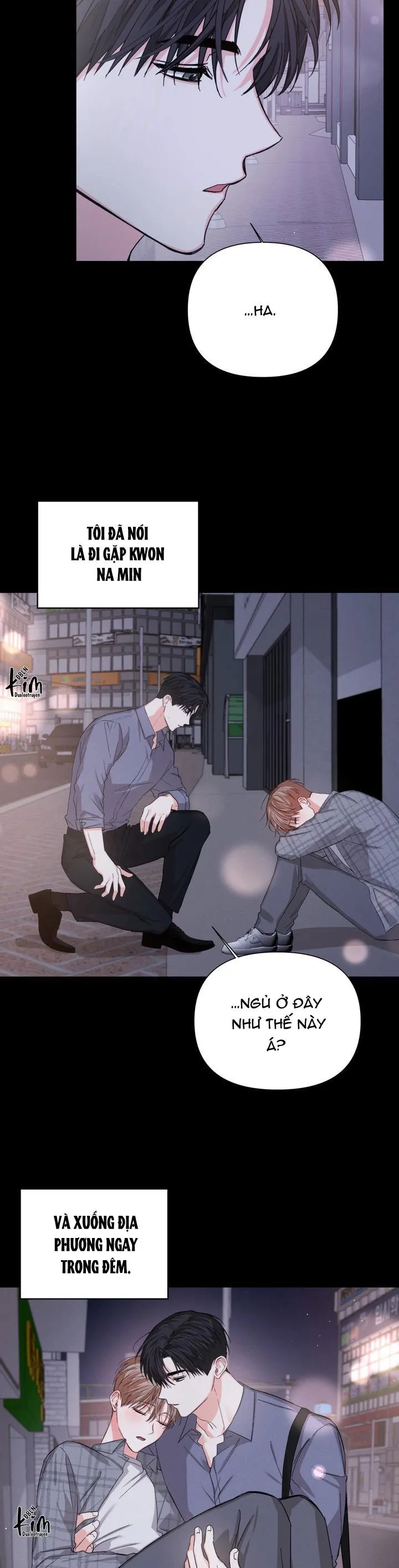 NINE TO NINE Chapter 51 Trang 7