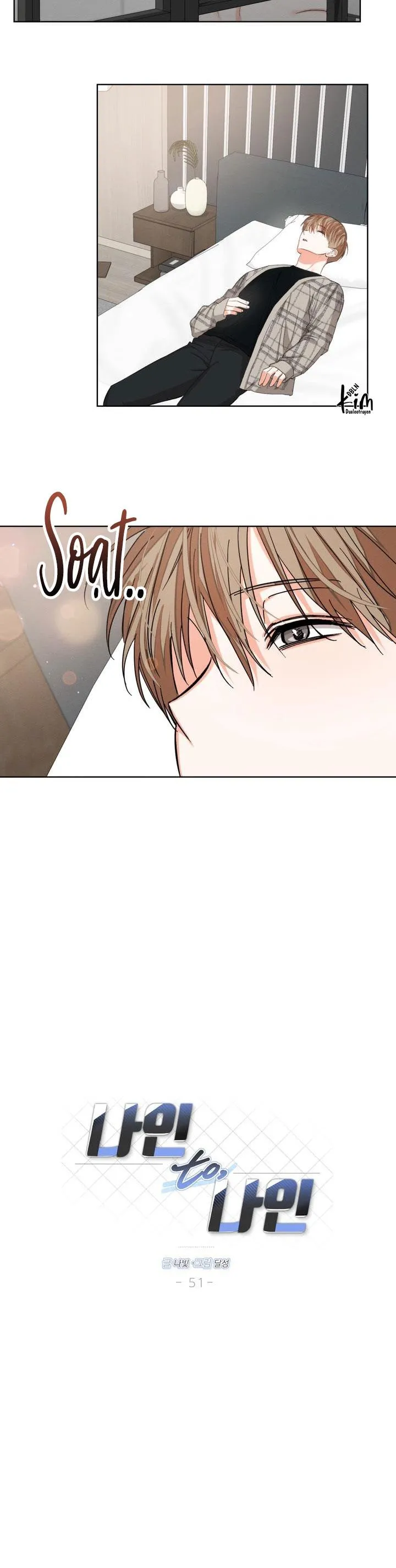 NINE TO NINE Chapter 51 Trang 13