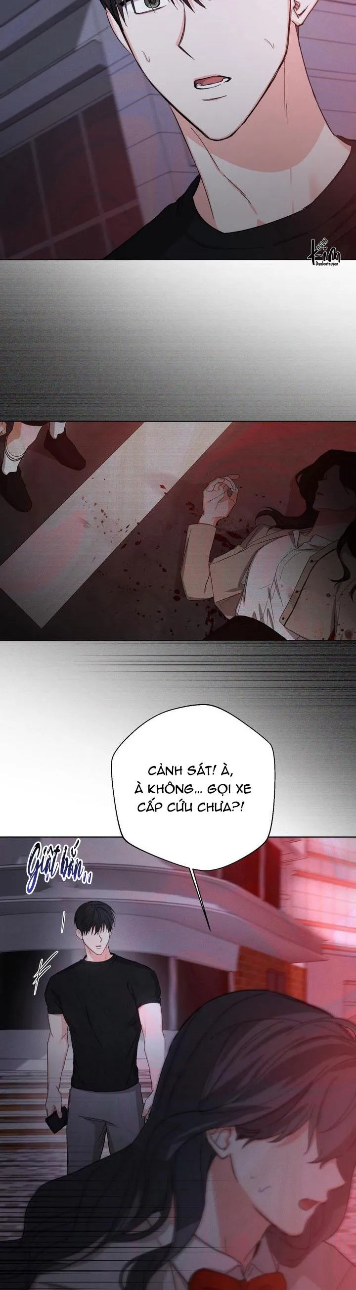 NINE TO NINE Chapter 51 Trang 19