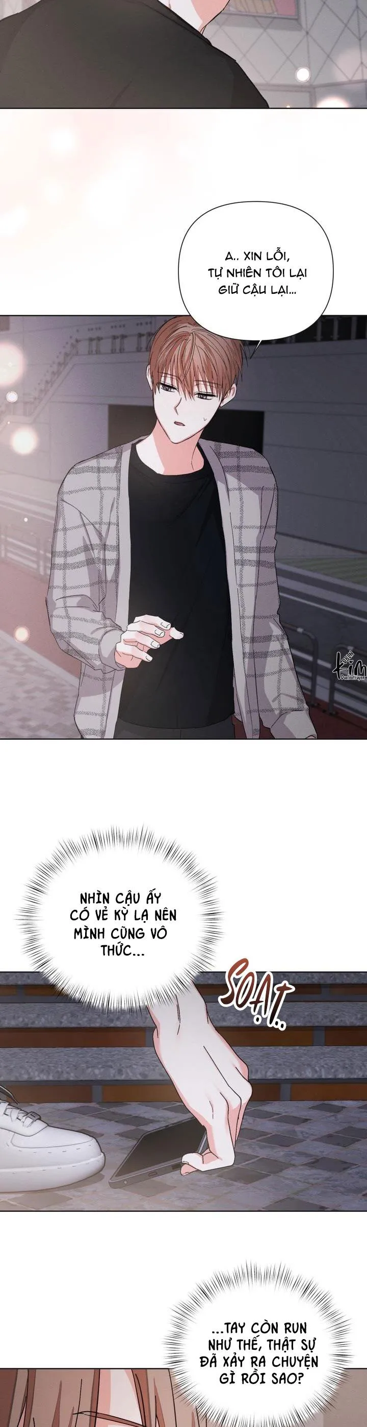 NINE TO NINE Chapter 51 Trang 23