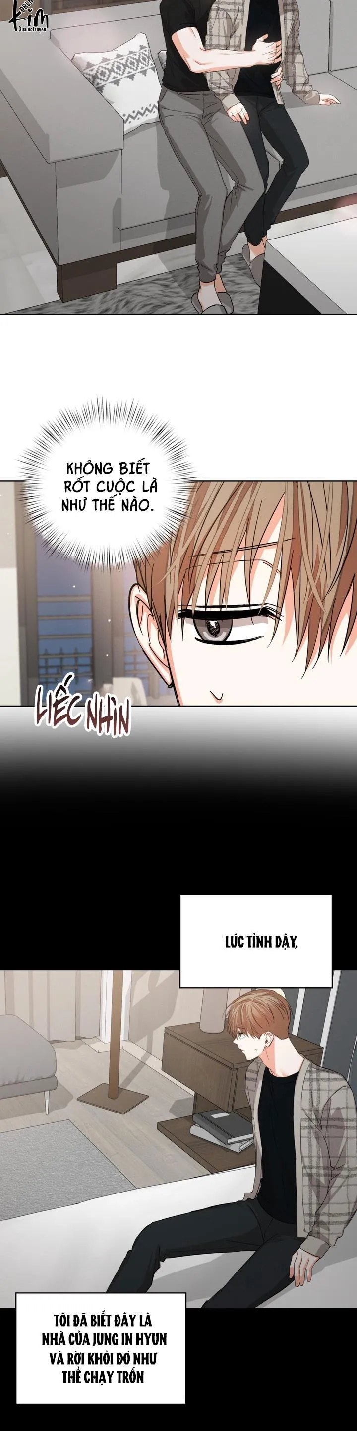 NINE TO NINE Chapter 52 Trang 6