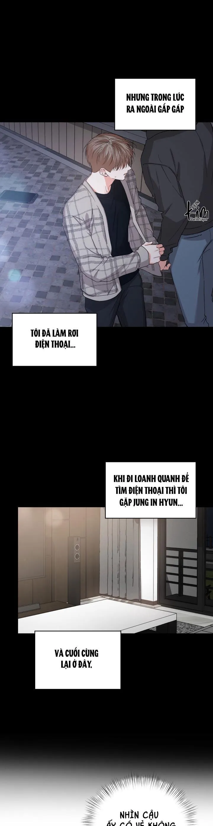 NINE TO NINE Chapter 52 Trang 7