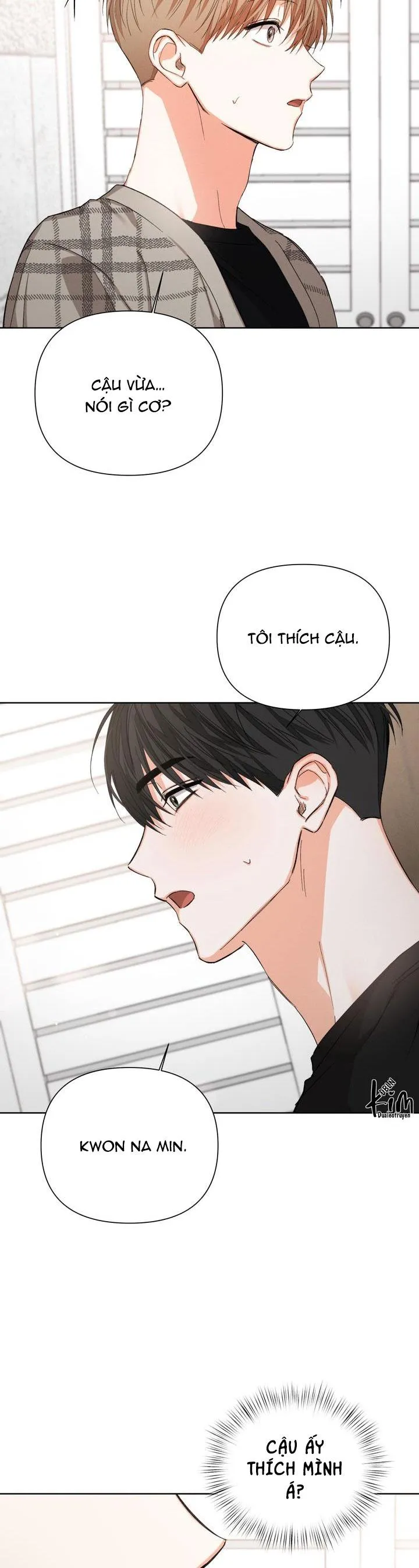 NINE TO NINE Chapter 52 Trang 19